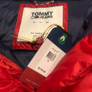 Tommy Hilfiger RETRO NUPTSE VEST size L